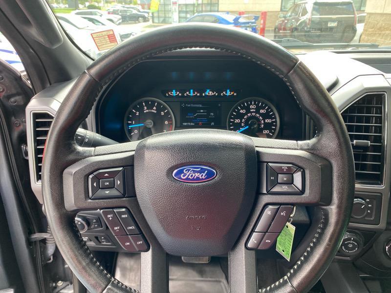used 2019 Ford F-150 car, priced at $24,995