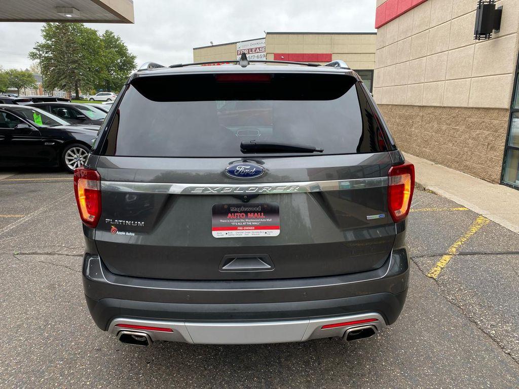used 2016 Ford Explorer car, priced at $15,488