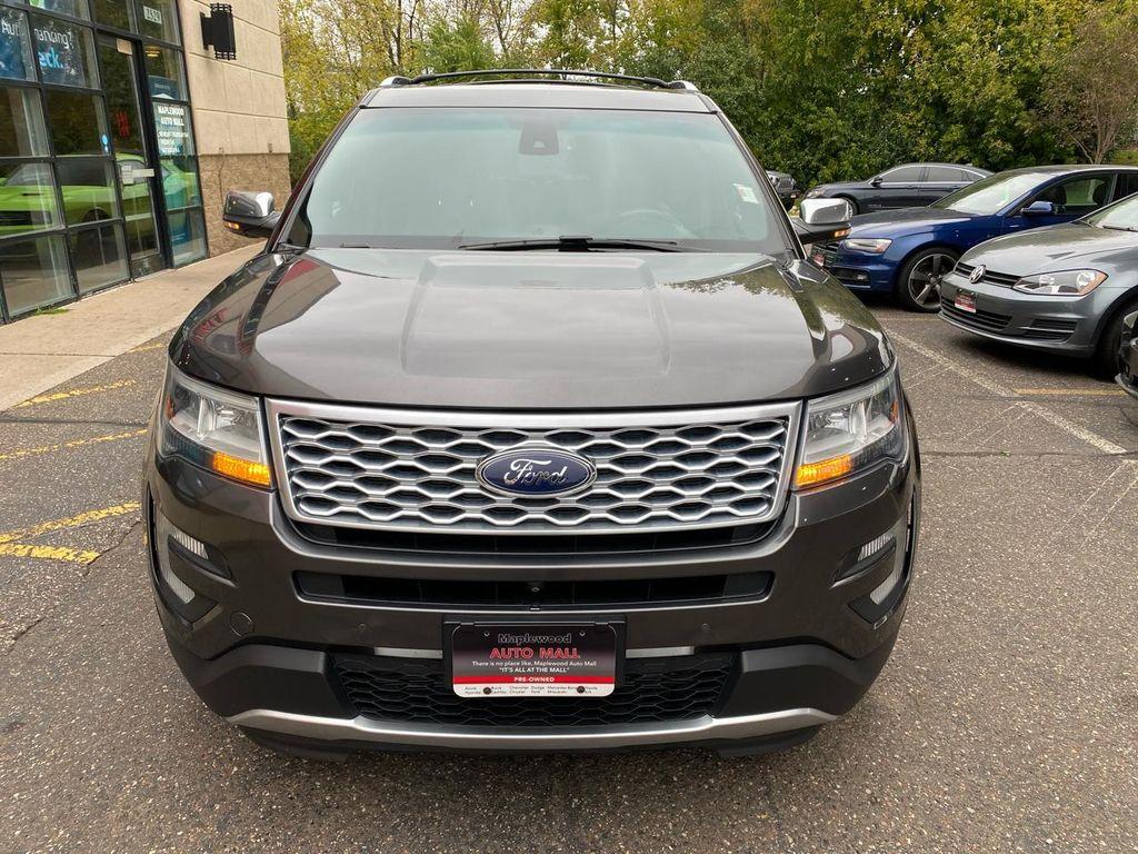 used 2016 Ford Explorer car, priced at $15,488