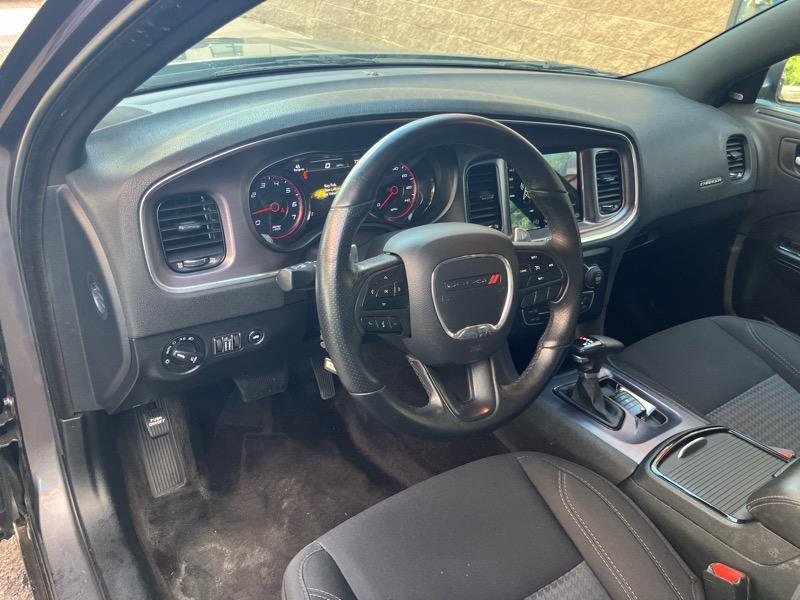 used 2018 Dodge Charger car, priced at $21,300