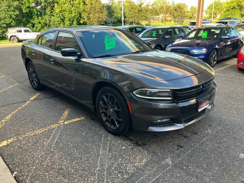 used 2018 Dodge Charger car, priced at $21,300