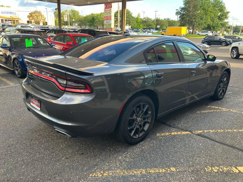 used 2018 Dodge Charger car, priced at $21,300