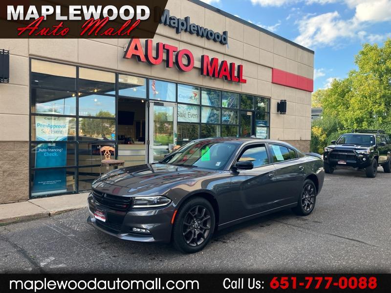 used 2018 Dodge Charger car, priced at $21,300