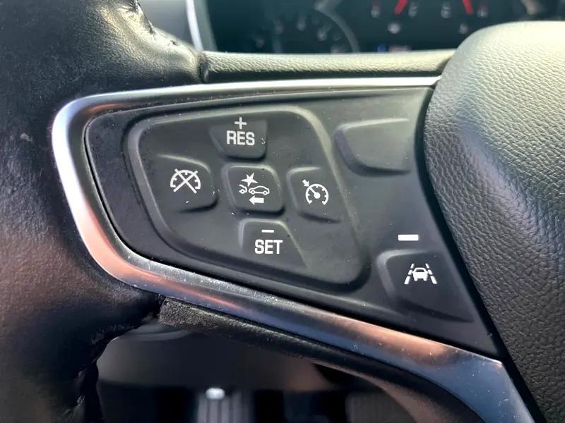 used 2021 Chevrolet Equinox car, priced at $11,995
