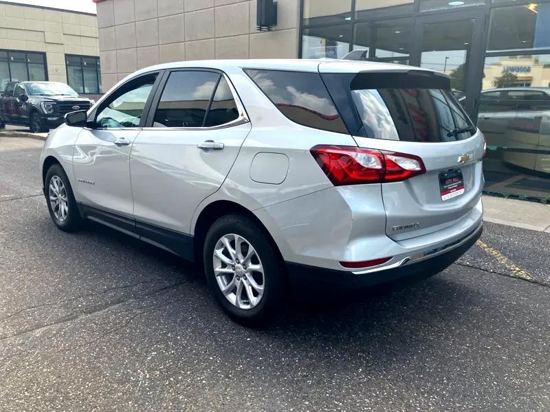 used 2021 Chevrolet Equinox car, priced at $11,995