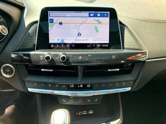 used 2020 Cadillac CT4 car, priced at $24,995