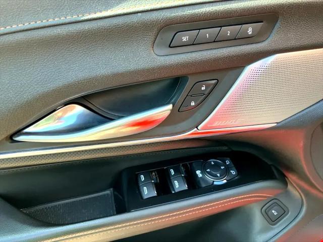 used 2020 Cadillac CT4 car, priced at $24,995