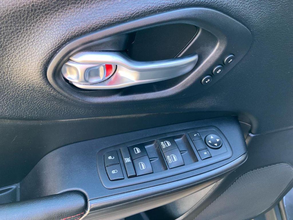 used 2016 Jeep Cherokee car, priced at $15,795