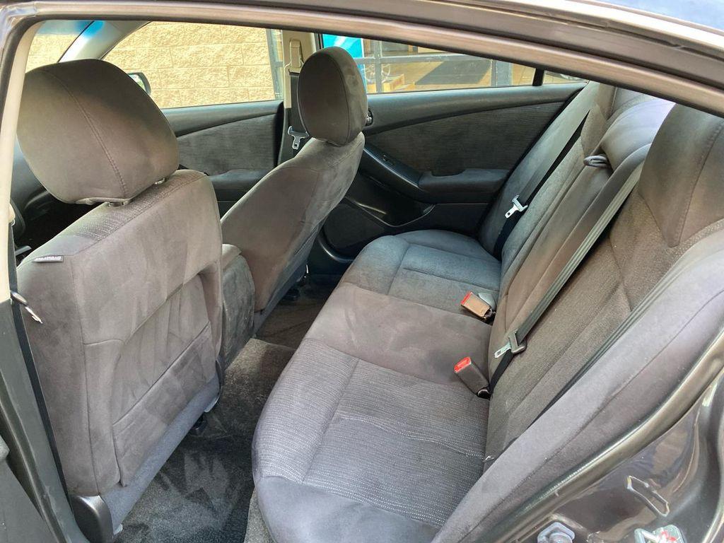 used 2012 Nissan Altima car, priced at $6,995