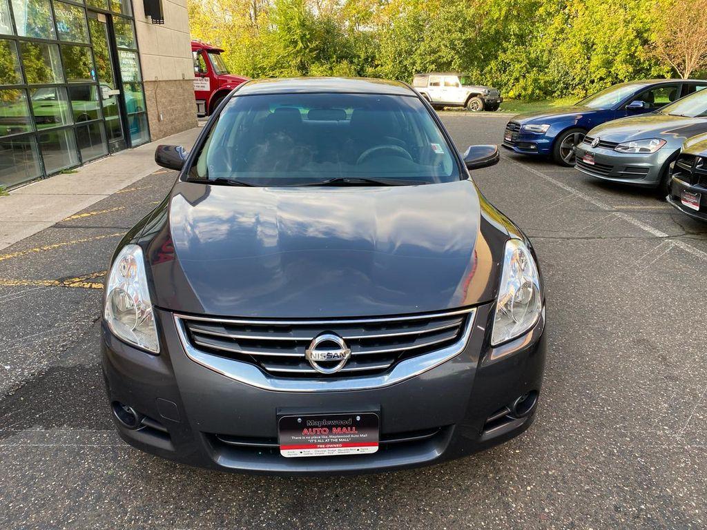 used 2012 Nissan Altima car, priced at $6,995