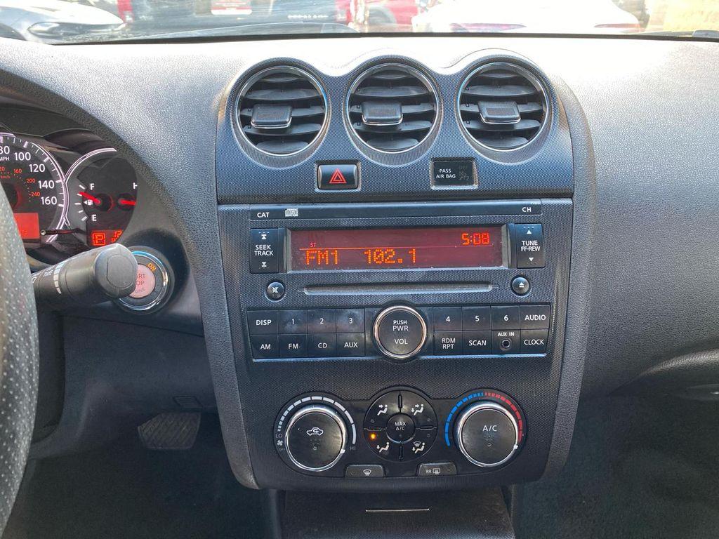 used 2012 Nissan Altima car, priced at $6,995