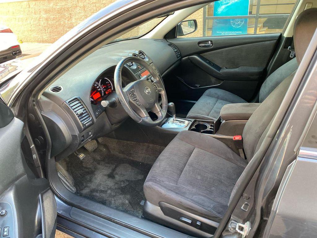 used 2012 Nissan Altima car, priced at $6,995
