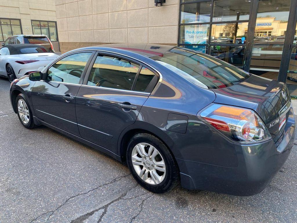 used 2012 Nissan Altima car, priced at $6,995
