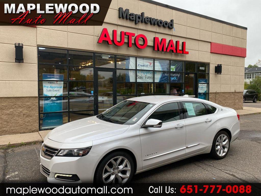 used 2017 Chevrolet Impala car, priced at $14,995