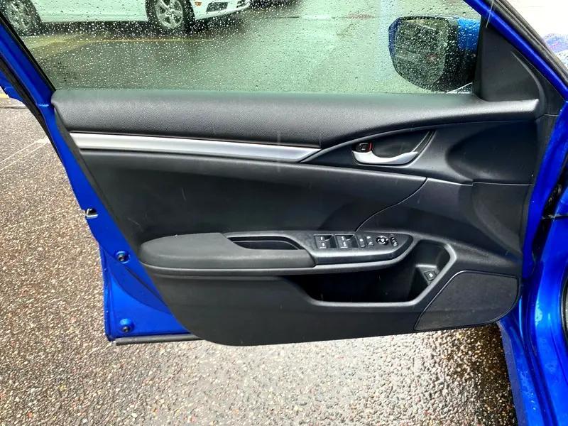 used 2019 Honda Civic car, priced at $11,995