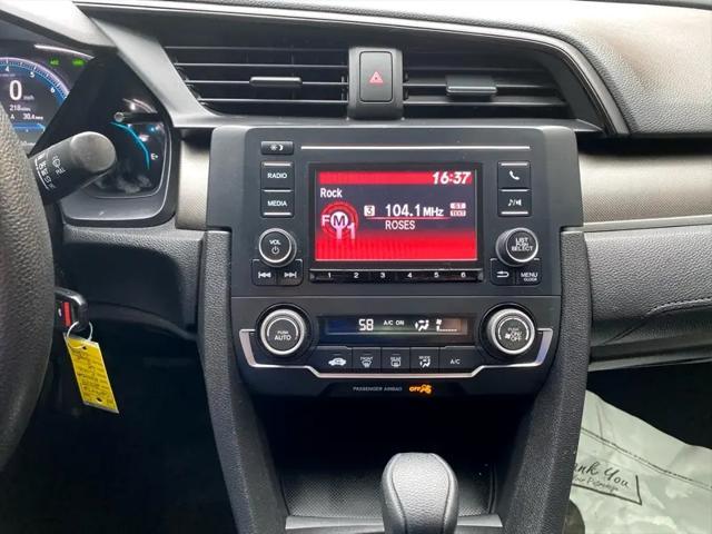used 2019 Honda Civic car, priced at $14,750
