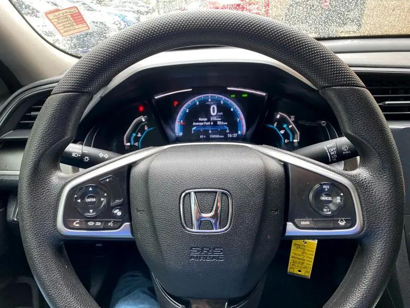 used 2019 Honda Civic car, priced at $11,995