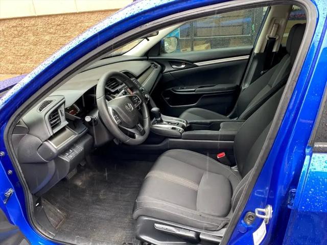 used 2019 Honda Civic car, priced at $14,750