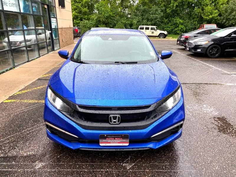 used 2019 Honda Civic car, priced at $11,995