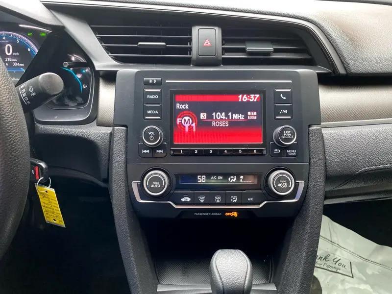 used 2019 Honda Civic car, priced at $11,995