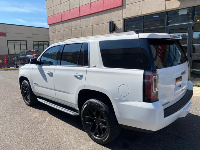 used 2017 GMC Yukon car, priced at $23,995