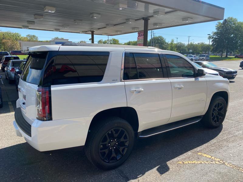 used 2017 GMC Yukon car, priced at $23,995