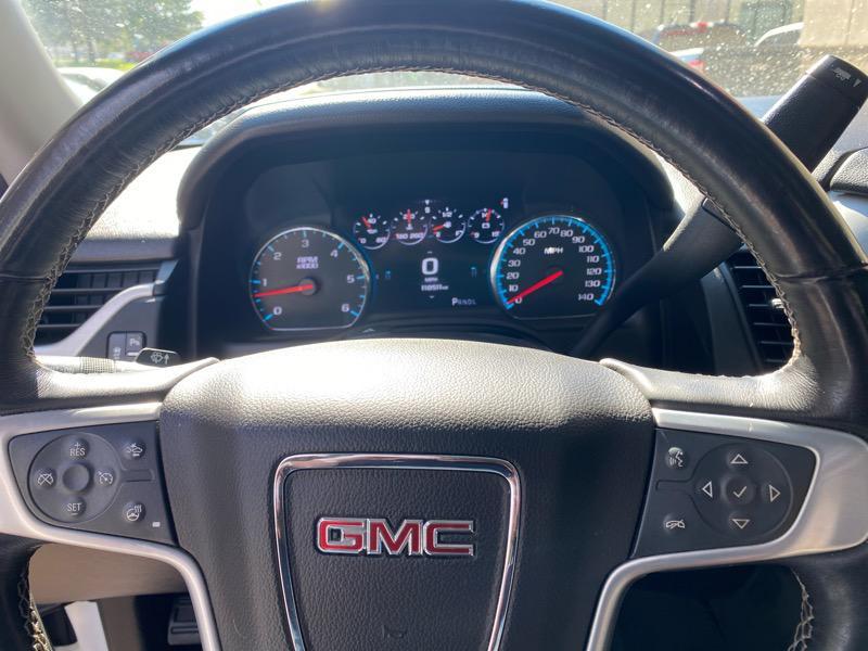 used 2017 GMC Yukon car, priced at $23,995
