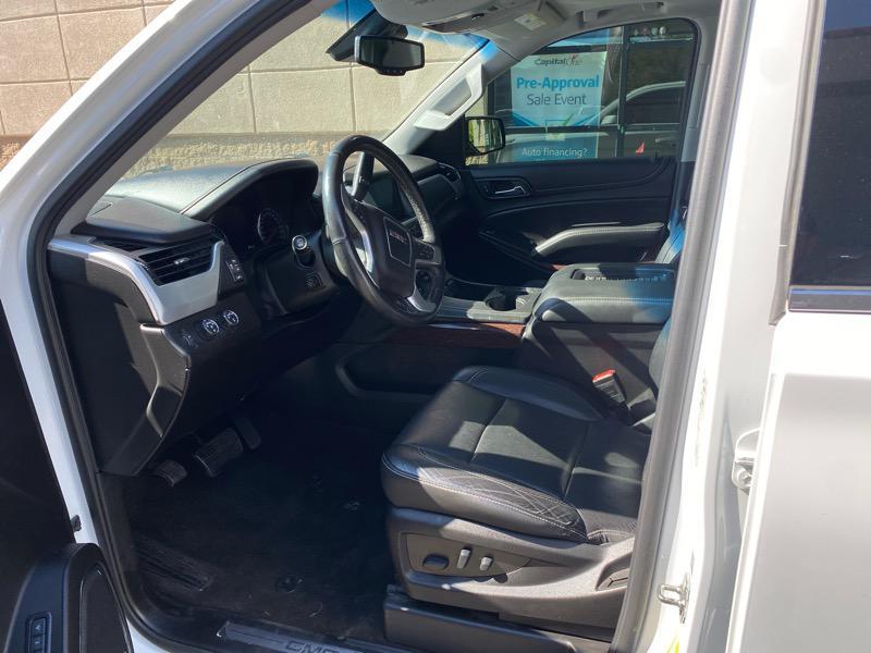 used 2017 GMC Yukon car, priced at $23,995