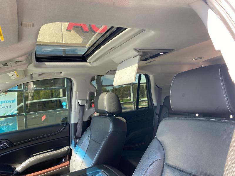 used 2017 GMC Yukon car, priced at $23,995