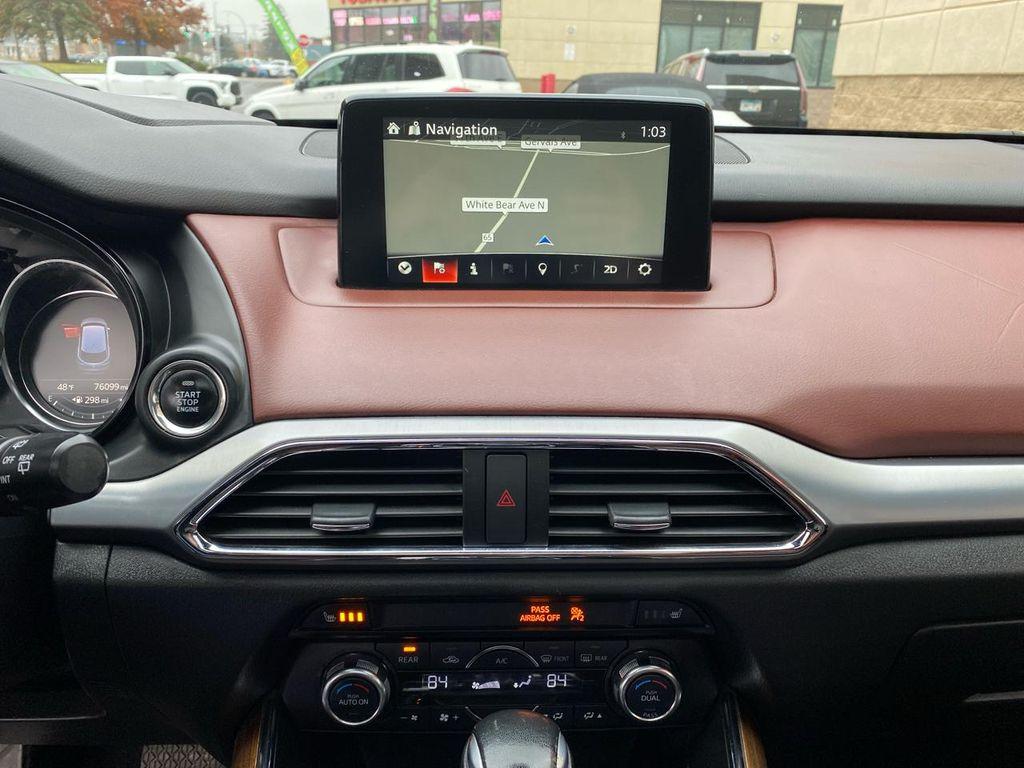 used 2016 Mazda CX-9 car, priced at $20,995