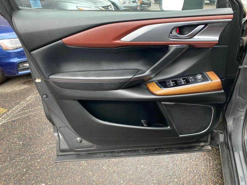 used 2016 Mazda CX-9 car, priced at $20,995