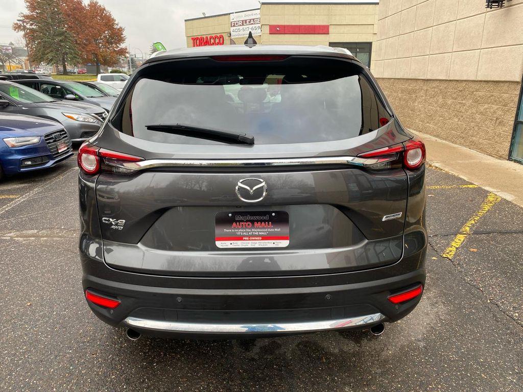used 2016 Mazda CX-9 car, priced at $20,995