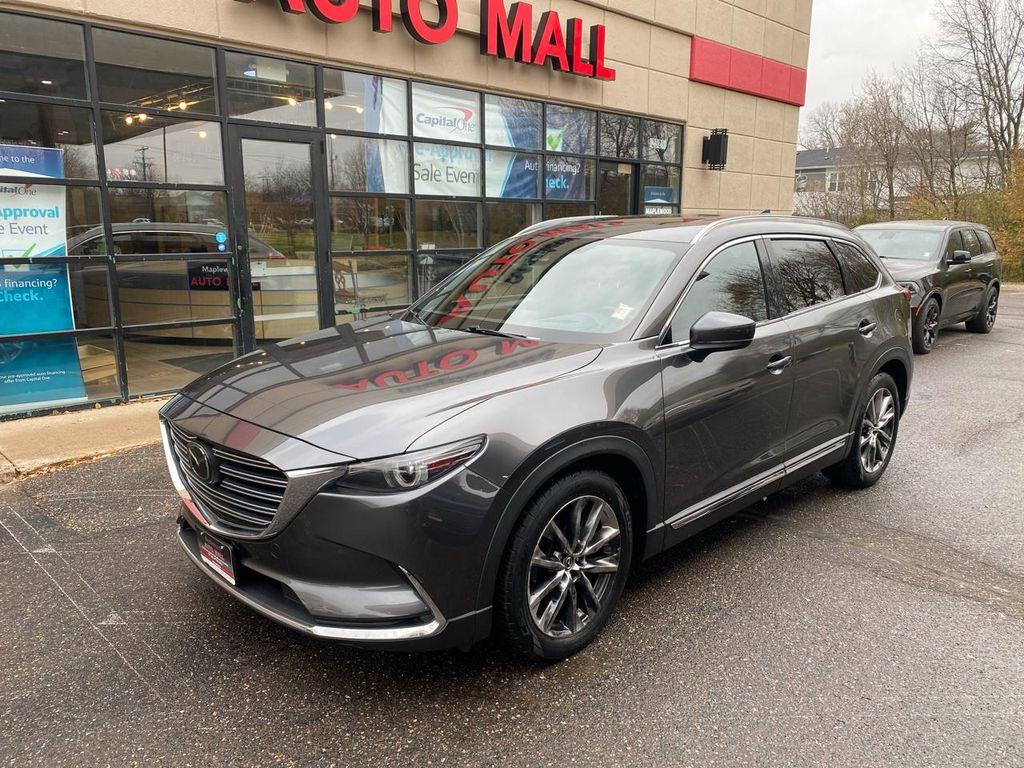 used 2016 Mazda CX-9 car, priced at $20,995