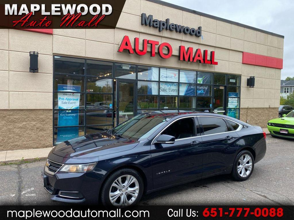 used 2014 Chevrolet Impala car, priced at $7,995