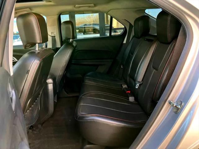 used 2011 Chevrolet Equinox car, priced at $9,800