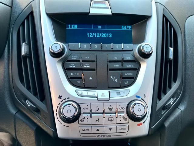 used 2011 Chevrolet Equinox car, priced at $9,800