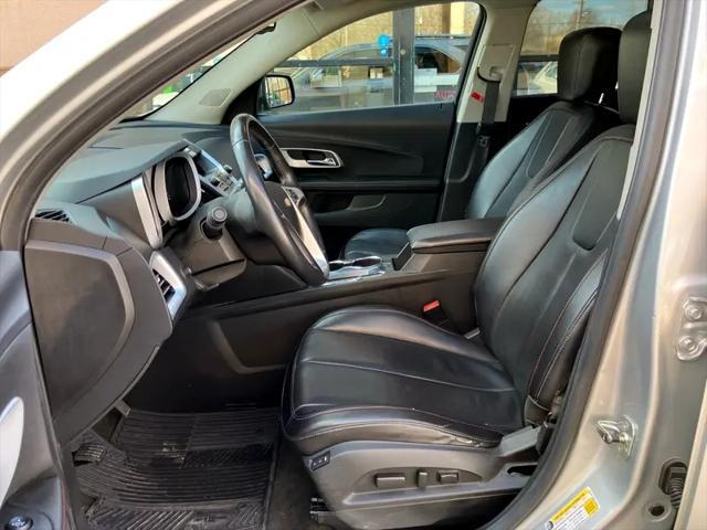 used 2011 Chevrolet Equinox car, priced at $9,800