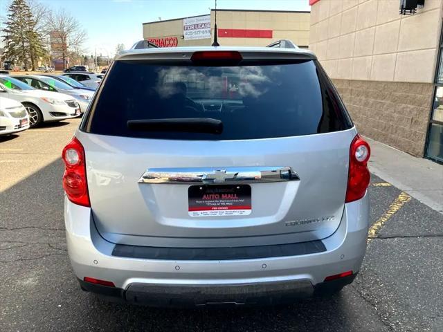 used 2011 Chevrolet Equinox car, priced at $9,800