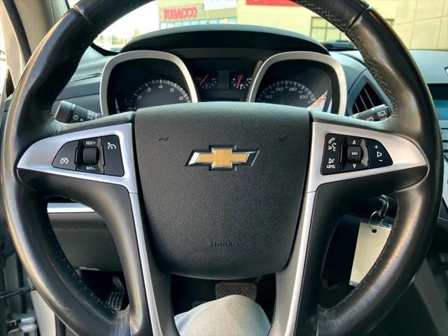 used 2011 Chevrolet Equinox car, priced at $9,800