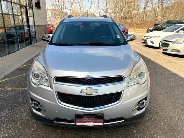 used 2011 Chevrolet Equinox car, priced at $9,800