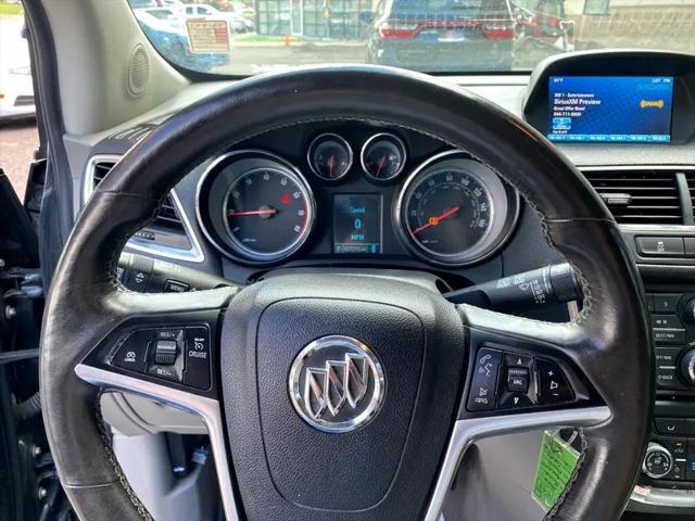 used 2016 Buick Encore car, priced at $10,995