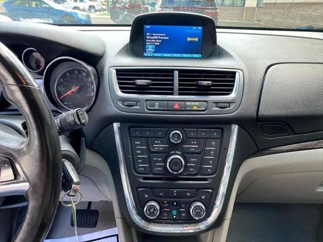 used 2016 Buick Encore car, priced at $10,995