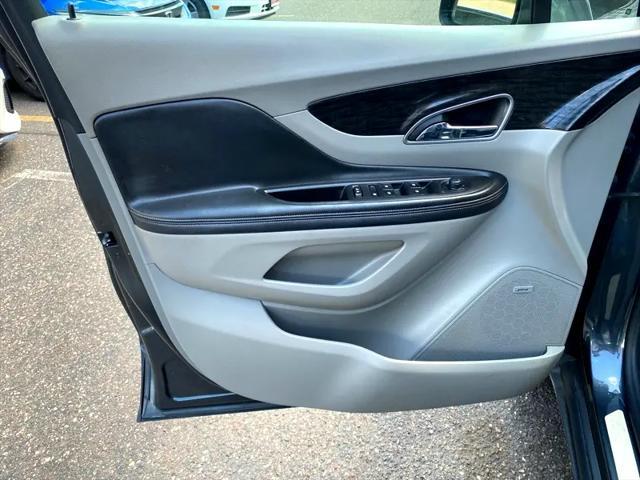 used 2016 Buick Encore car, priced at $10,995