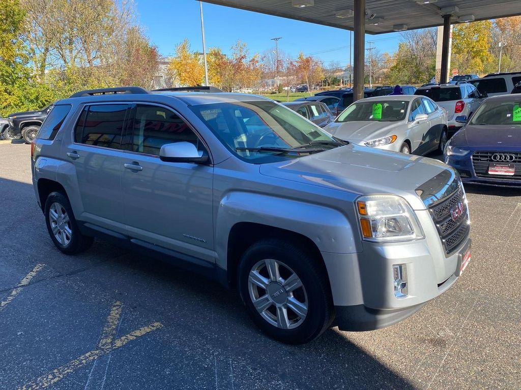 used 2015 GMC Terrain car, priced at $7,788