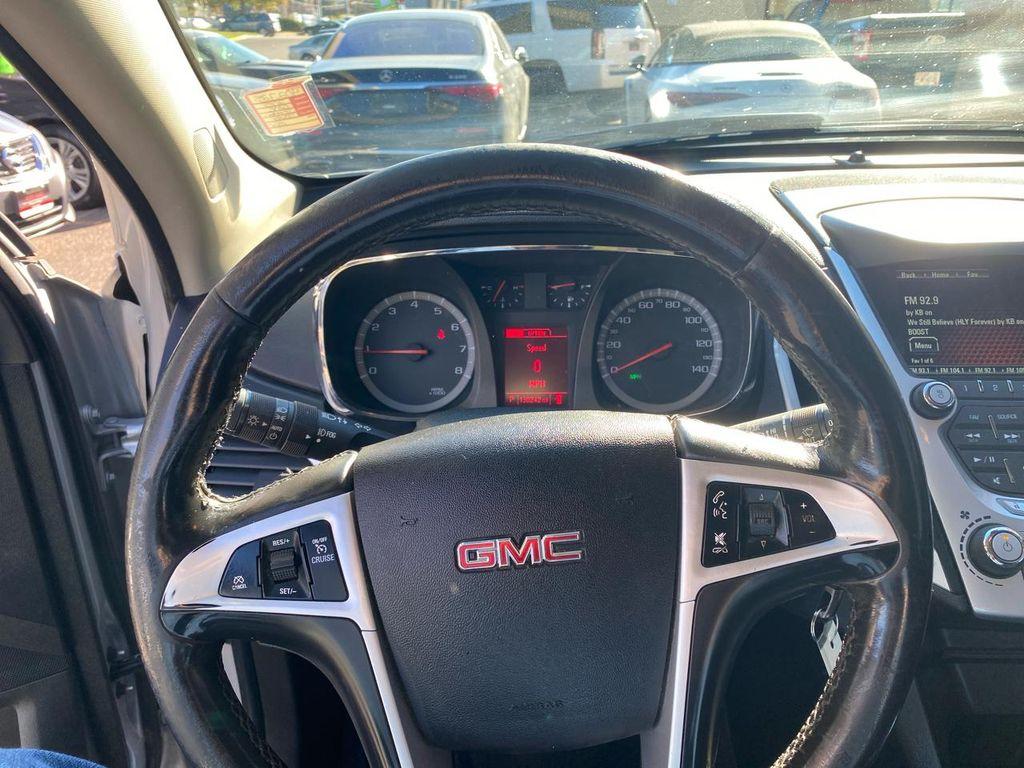 used 2015 GMC Terrain car, priced at $7,788