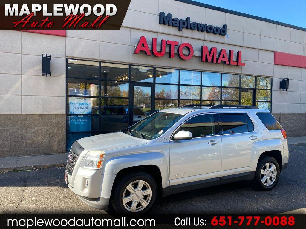 used 2015 GMC Terrain car, priced at $7,788