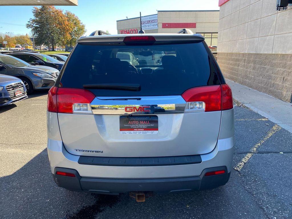 used 2015 GMC Terrain car, priced at $7,788