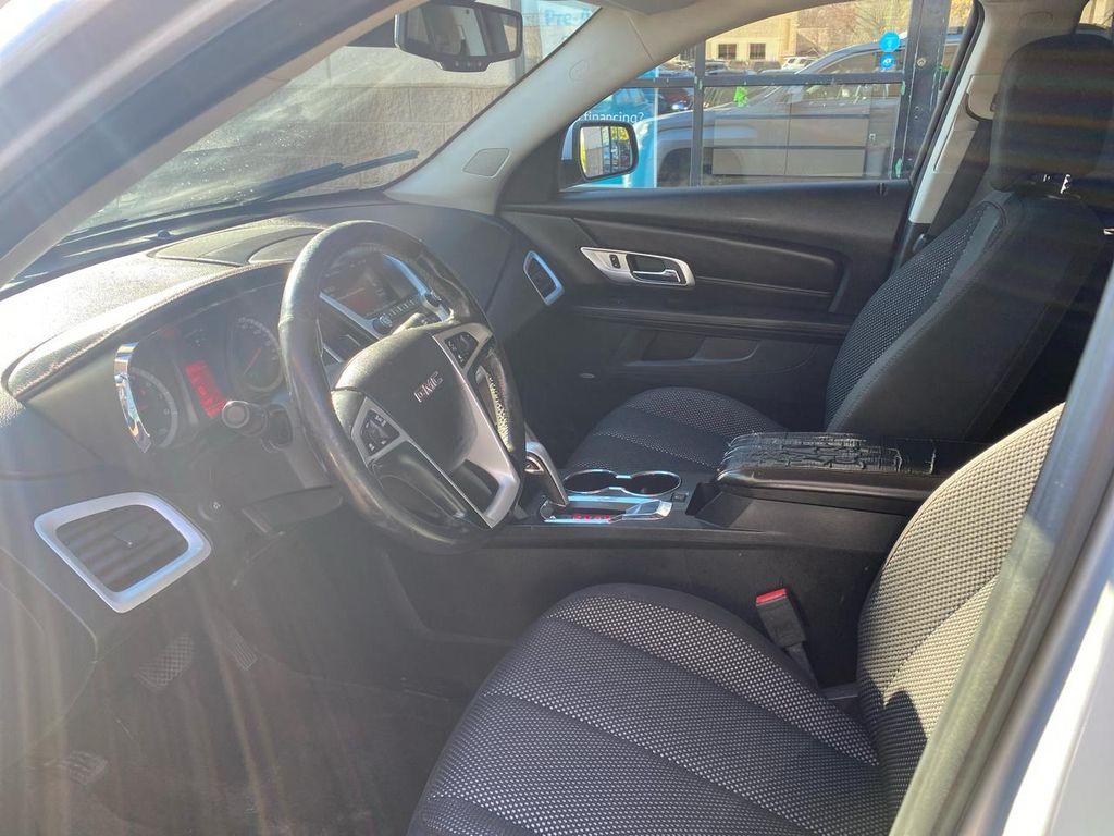 used 2015 GMC Terrain car, priced at $7,788