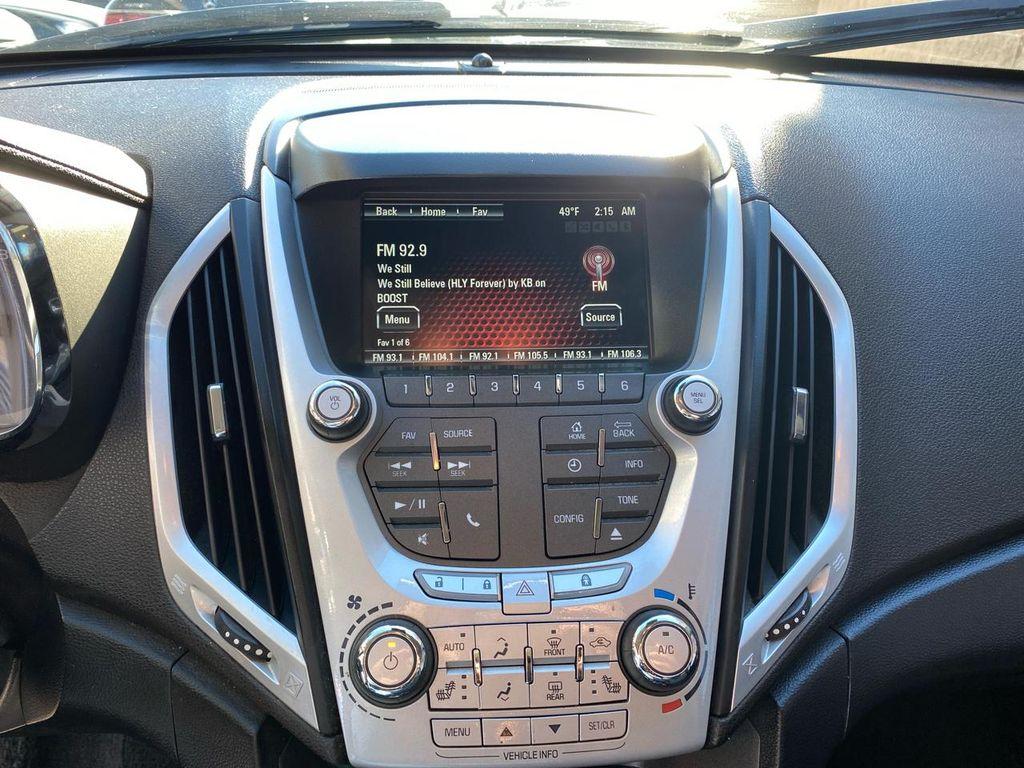 used 2015 GMC Terrain car, priced at $7,788