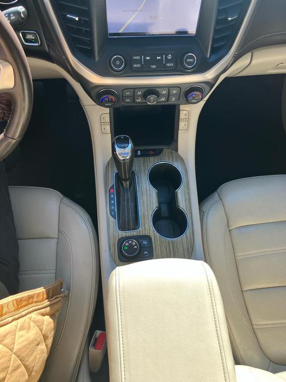 used 2017 GMC Acadia car, priced at $17,995